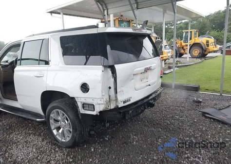 2017 GMC Yukon Slt z USA, uszkodzony, nr VIN 1GKS1BKC9HR316114